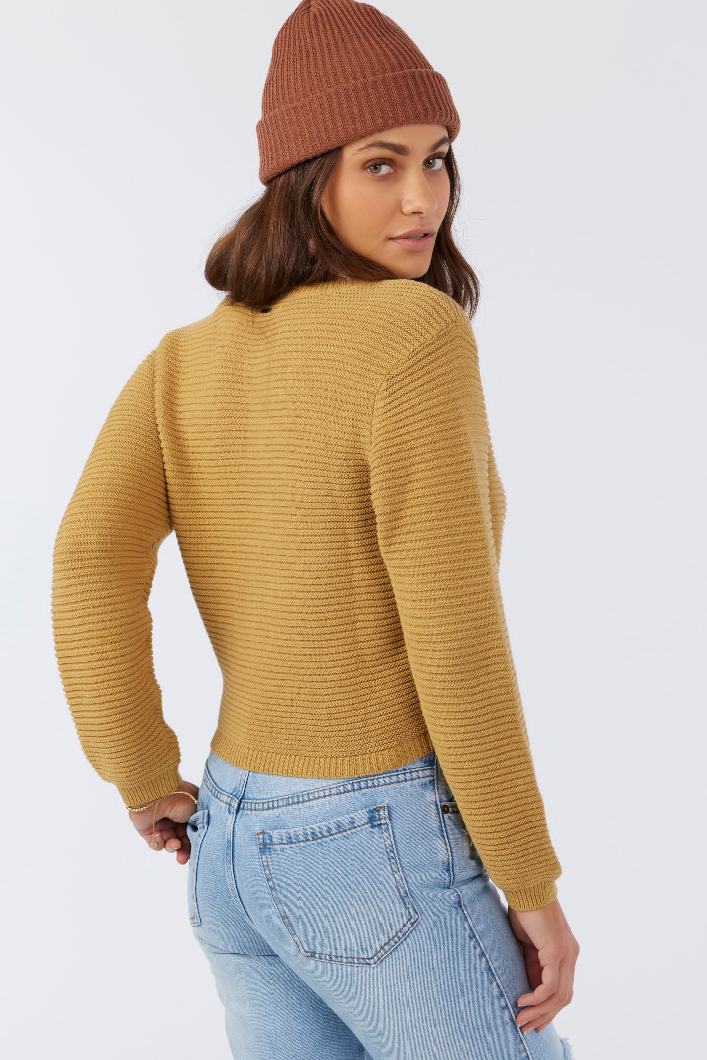 BRENA SWEATER