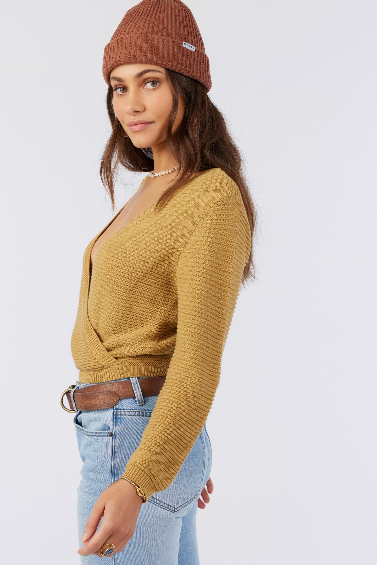 BRENA SWEATER