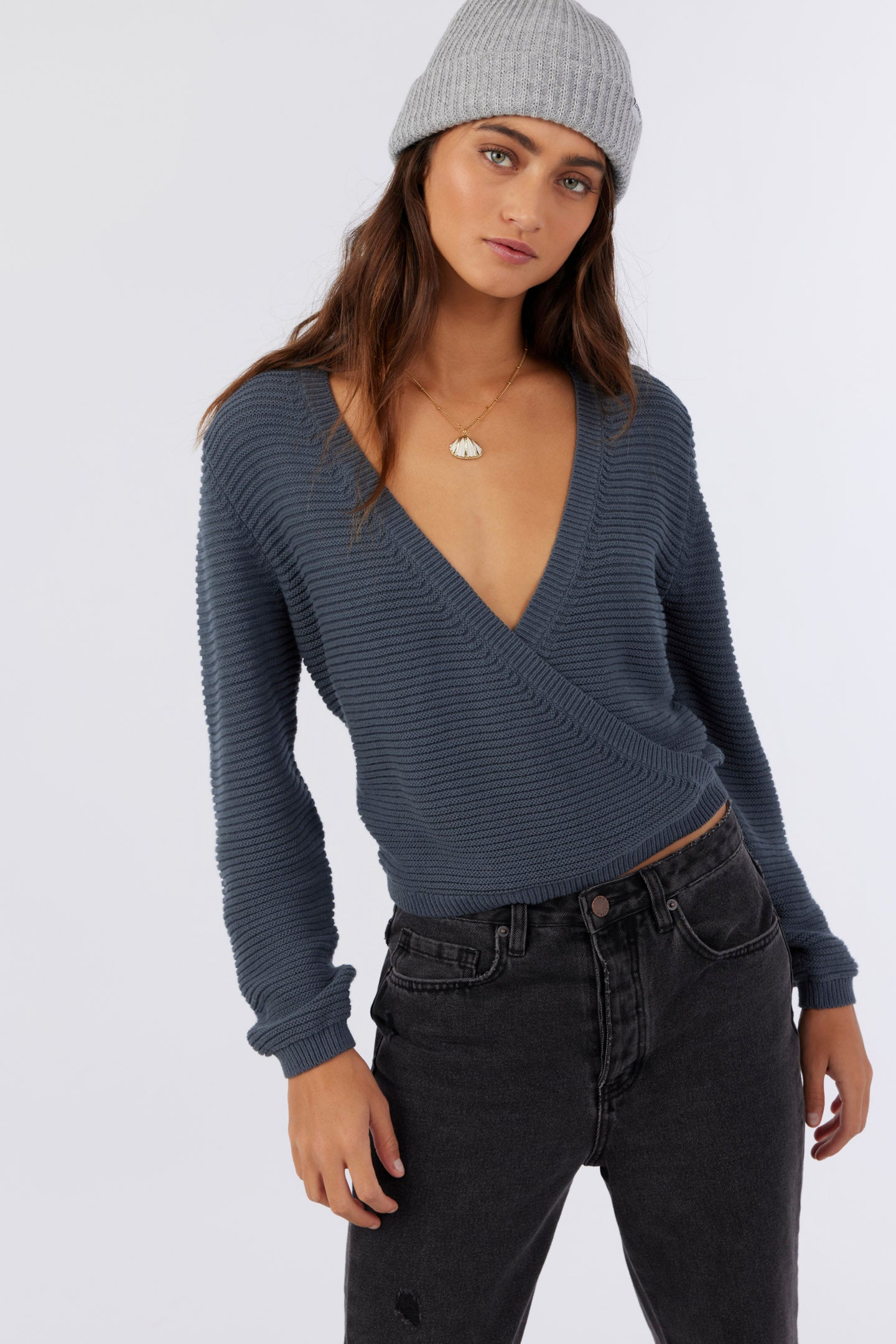 BRENA SWEATER