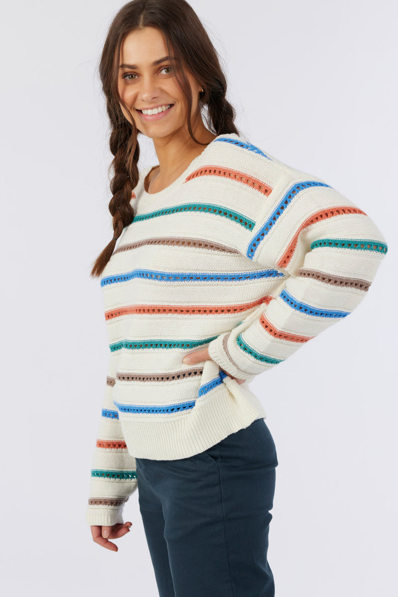 Lilah Sweater - Multi Colored | O'Neill