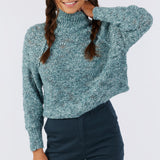 Floris Marled Sweater