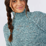 Floris Marled Sweater