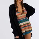 Kerry Long Cardigan Sweater