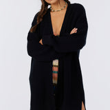 Kerry Long Cardigan Sweater