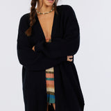 Kerry Long Cardigan Sweater