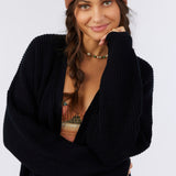 Kerry Long Cardigan Sweater