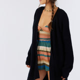 Kerry Long Cardigan Sweater