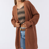 Kerry Long Cardigan Sweater