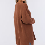 Kerry Long Cardigan Sweater