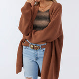 Kerry Long Cardigan Sweater