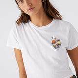 Mushrooms... Tee