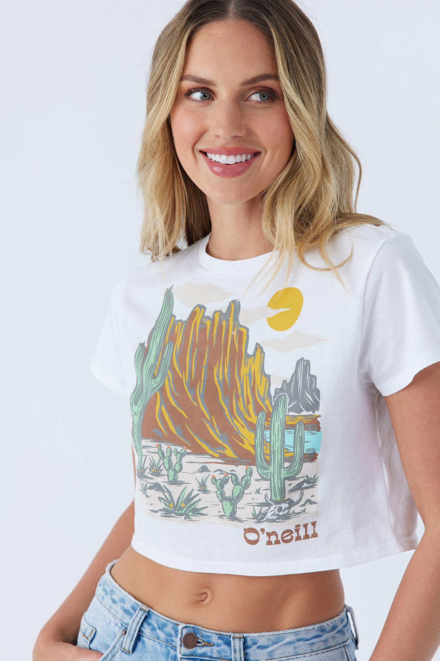 LIZARD LAND TEE