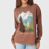 Mountain Range Tee