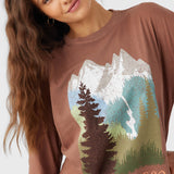 Mountain Range Tee