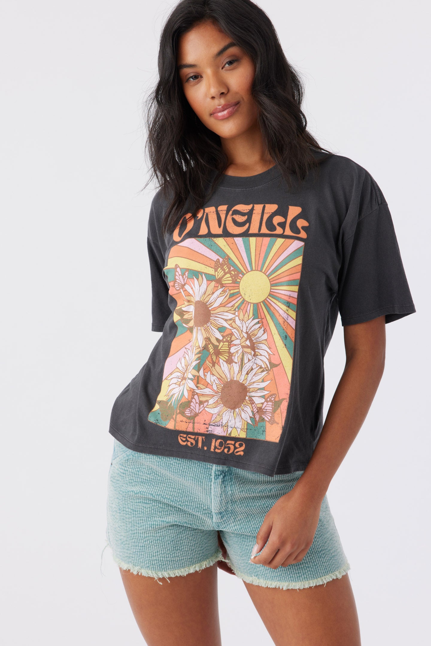 SUNRAYS TEE