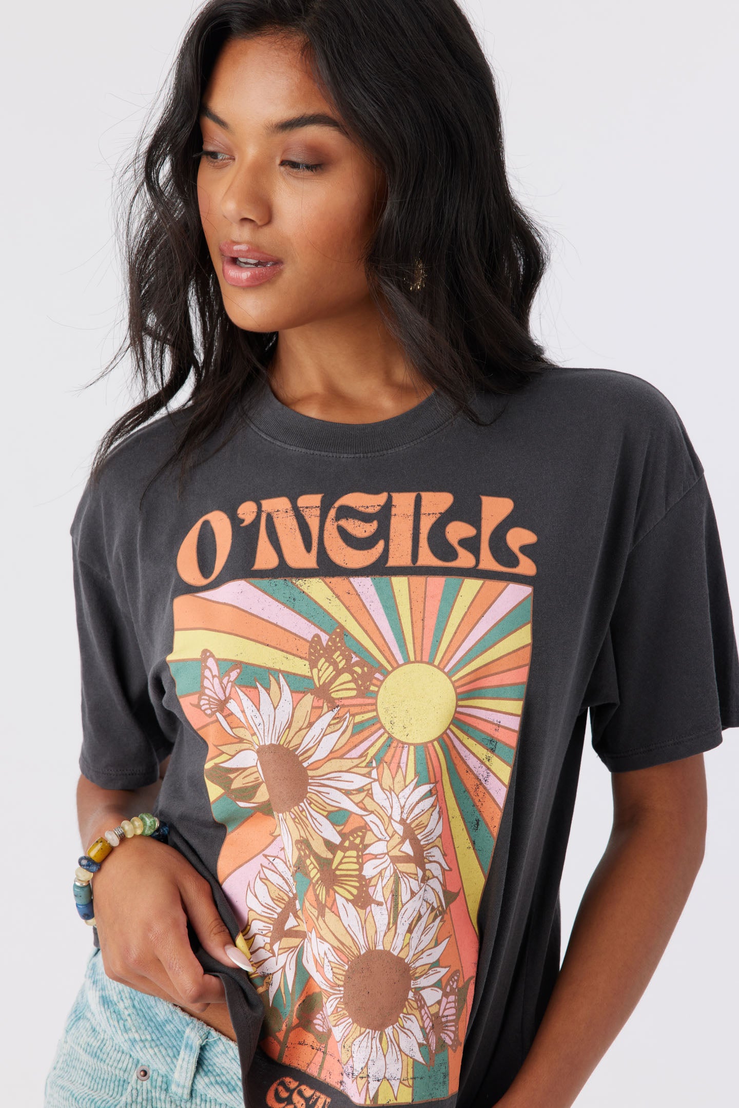 SUNRAYS TEE