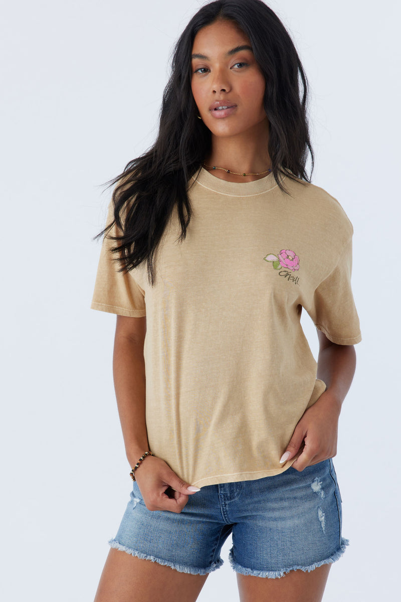 Tiger Tee - Khaki | O'Neill