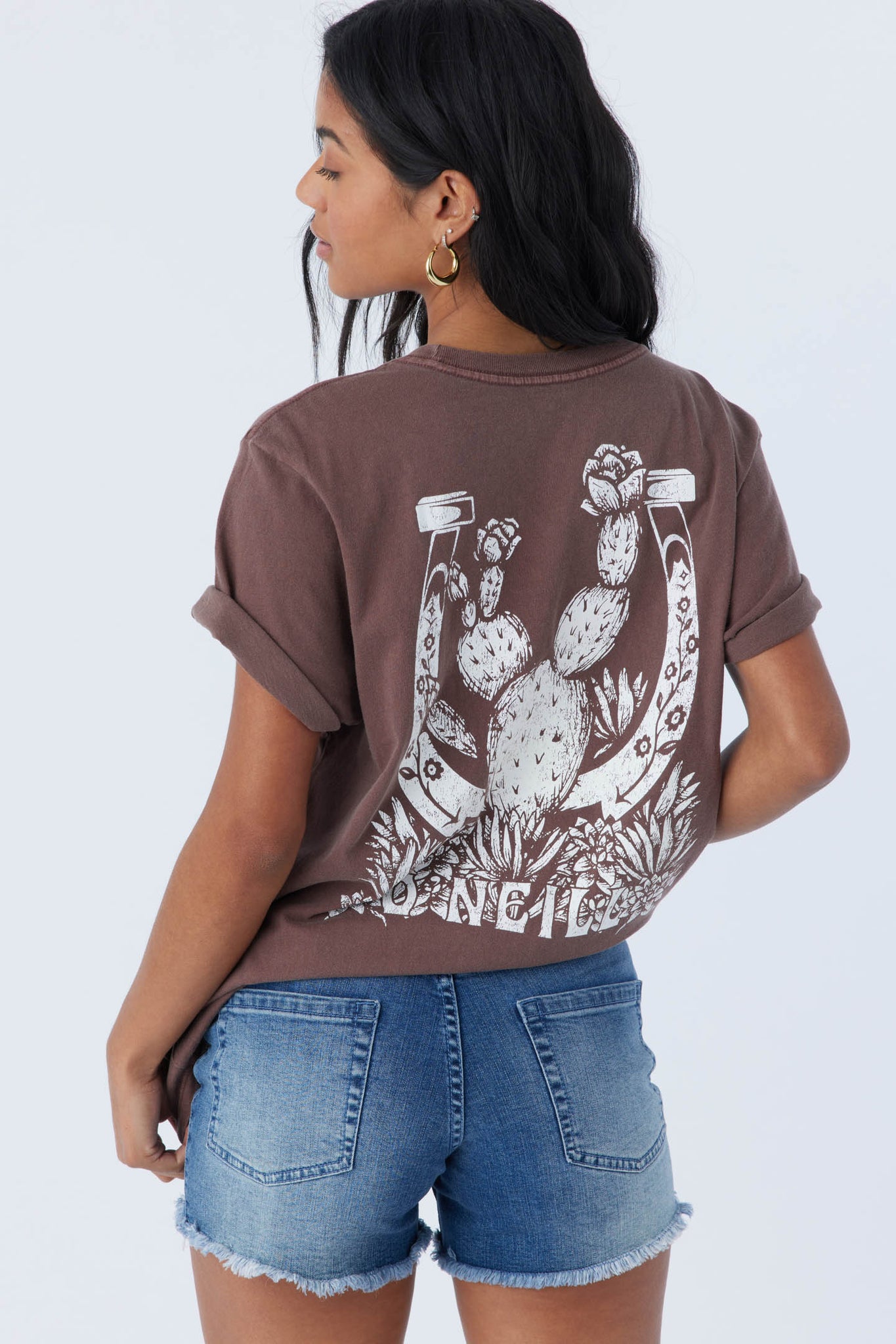 PRICKLY PEAR TEE