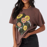 Daisy Fields Tee