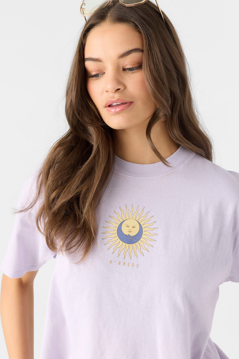 Signs Tee - Orchid | O'Neill