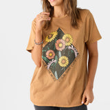 Daisy Fields Tee
