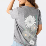 Flower Surf Tee
