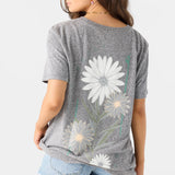 Flower Surf Tee
