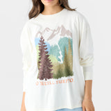 Mountain Range Tee