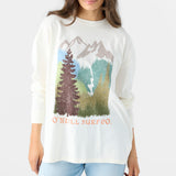 Mountain Range Tee