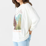Mountain Range Tee
