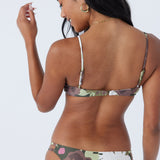 Tamara Floral Pismo Bralette Top