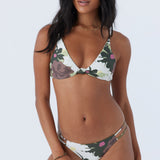 Tamara Floral Cardiff Cheeky Bottoms