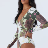 Tamara Floral San Marco Surf Suit
