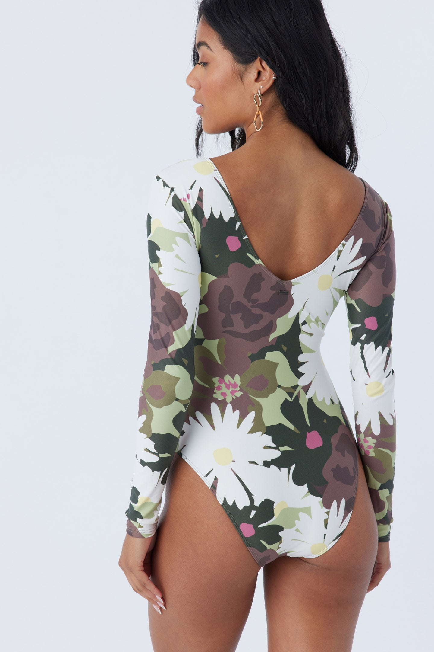 TAMARA FLORAL SAN MARCO SURF SUIT