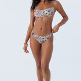 Tenley Floral Jupiter Bralette Top