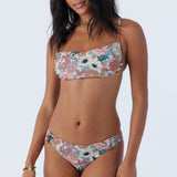 Tenley Floral Jupiter Bralette Top