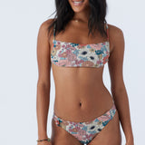 Tenley Floral Jupiter Bralette Top