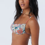 Tenley Floral Jupiter Bralette Top