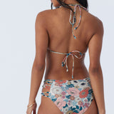 Tenley Floral Boulders Strappy Full Bottoms