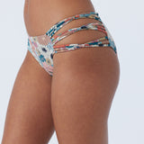 Tenley Floral Boulders Strappy Full Bottoms