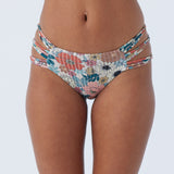 Tenley Floral Boulders Strappy Full Bottoms