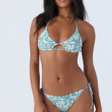 Paloma Madrid Cutout Bralette Top