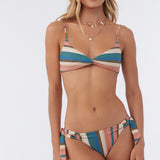 Kendari Stripe Corfu Cheeky Bottoms