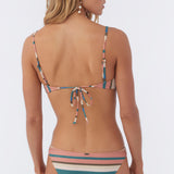 Kendari Stripe Surfside Bralette Top