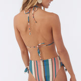 Kendari Stripe Venice Triangle Top