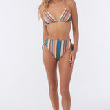 Kendari Stripe Venice Triangle Top