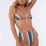 Kendari Stripe Venice Triangle Top