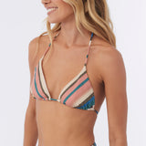 Kendari Stripe Venice Triangle Top