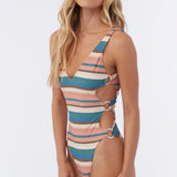 Kendari Stripe Smyrna One-Piece