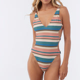 Kendari Stripe Smyrna One-Piece